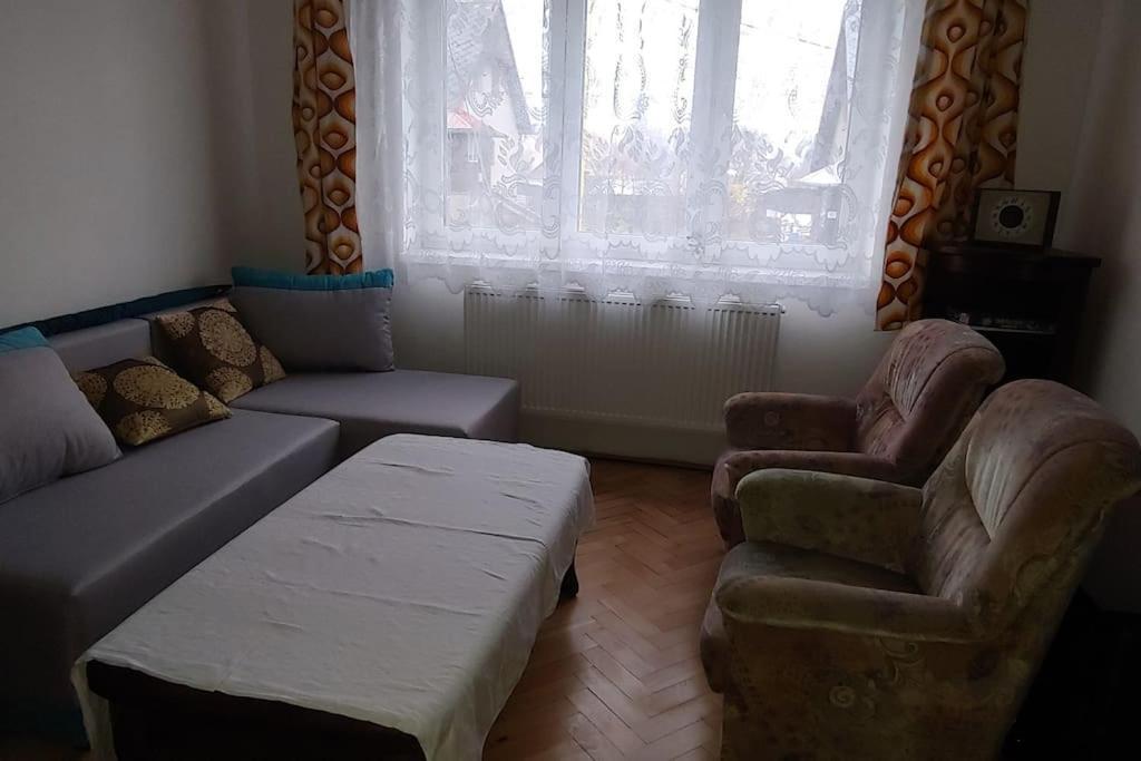 Marta P Appartement Detrichov Nad Bystrici Buitenkant foto